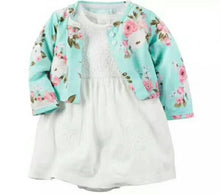 Baby Girl Bodysuit Dress