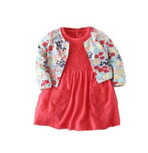 Baby Girl Bodysuit Dress