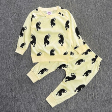 Newborn Clothing Set Baby Boys Girls 2 Pcs Outfits