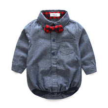 Baby Boy Clothes Set Handsome