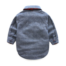 Baby Boy Clothes Set Handsome