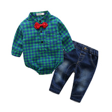 Baby Boy Clothes Set Handsome