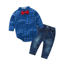 Baby Boy Clothes Set Handsome