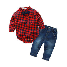 Baby Boy Clothes Set Handsome