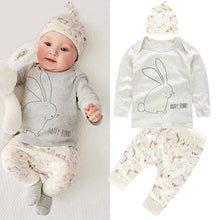Newborn Clothing Set Baby Girl Baby Boys 3pcs