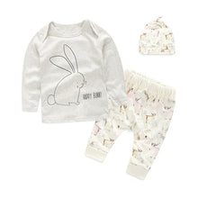 Newborn Clothing Set Baby Girl Baby Boys 3pcs