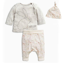 Newborn Clothing Set Baby Girl Baby Boys 3pcs