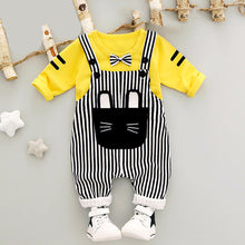 Baby Boy Girl Clothes Set Cartoon