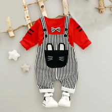 Baby Boy Girl Clothes Set Cartoon