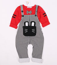 Baby Boy Girl Clothes Set Cartoon