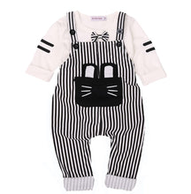 Baby Boy Girl Clothes Set Cartoon