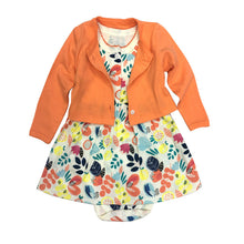 2pcs Toddler Baby Girl Dress Set