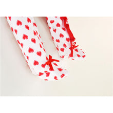 Baby Girl Bow Romper Footies 2PC Cute