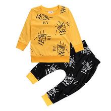 Newborn Baby Boy Girl Clothes 2 pcs