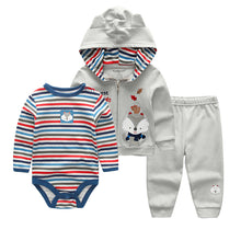 Baby Girl Boy Set Bodysuit and Jacket
