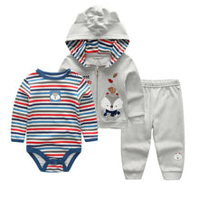 Baby Girl Boy Set Bodysuit and Jacket