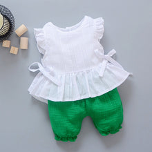 Baby Girls Clothes Sets Lace