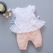 Baby Girls Clothes Sets Lace