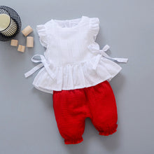 Baby Girls Clothes Sets Lace