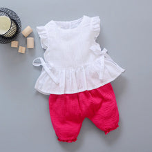 Baby Girls Clothes Sets Lace