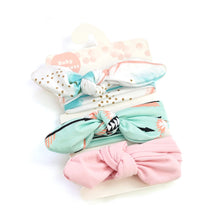 3 Pcs/lot Infant Baby Girls Headband Turban