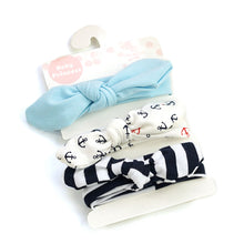 3 Pcs/lot Infant Baby Girls Headband Turban