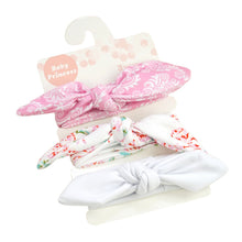 3 Pcs/lot Infant Baby Girls Headband Turban