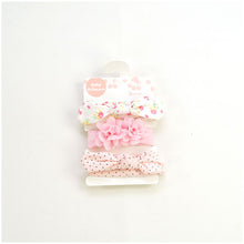 3 Pcs/lot Infant Baby Girls Headband Turban