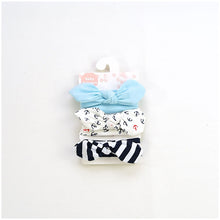 3 Pcs/lot Infant Baby Girls Headband Turban