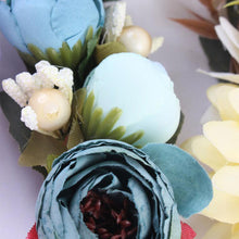 3 Pcs/Set Newborn Flower Headband