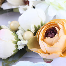 3 Pcs/Set Newborn Flower Headband