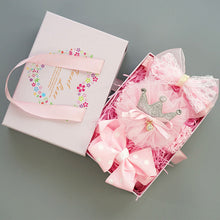 3Pcs Baby Girls Hair Clip Big Bow Knot