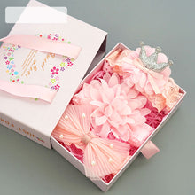 3Pcs Baby Girls Hair Clip Big Bow Knot
