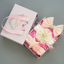 3Pcs Baby Girls Hair Clip Big Bow Knot