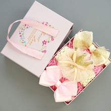3Pcs Baby Girls Hair Clip Big Bow Knot