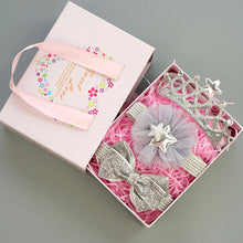 3Pcs Baby Girls Hair Clip Big Bow Knot