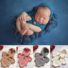 Newborn Baby Romper Crochet