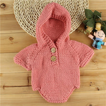 Newborn Baby Romper Crochet