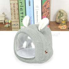 Winter Baby Hat Cartoon Knitted