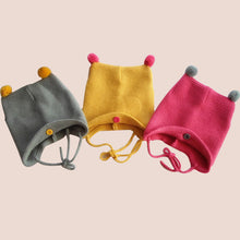 Winter Baby Hat Girl Boy Cute