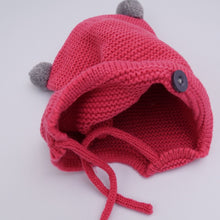 Winter Baby Hat Girl Boy Cute