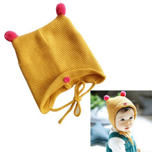 Winter Baby Hat Girl Boy Cute