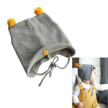 Winter Baby Hat Girl Boy Cute