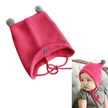 Winter Baby Hat Girl Boy Cute