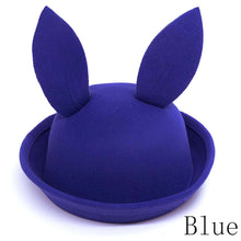 Baby Hats Fedora Rabbit Ears