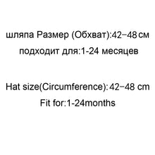 2pcs/lot Baby Hat Scarf Set Boys Girls