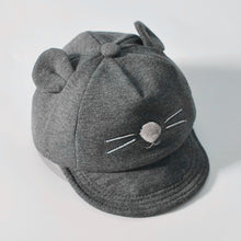 New Baby Hat Cartoon Cat Boy and Girl