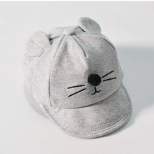 New Baby Hat Cartoon Cat Boy and Girl