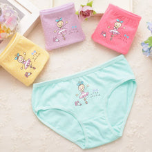 Panties For Little Girls 6pcs/lot