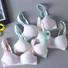 Teen Girl Bra, Training Bra, Small Padded Bra